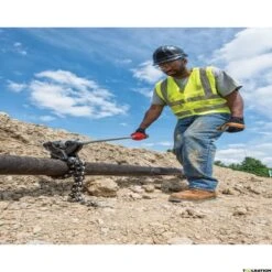 RIDGID 10531 Model 246-L Rioolbuissnijder 2"-12" 50-300 Mm