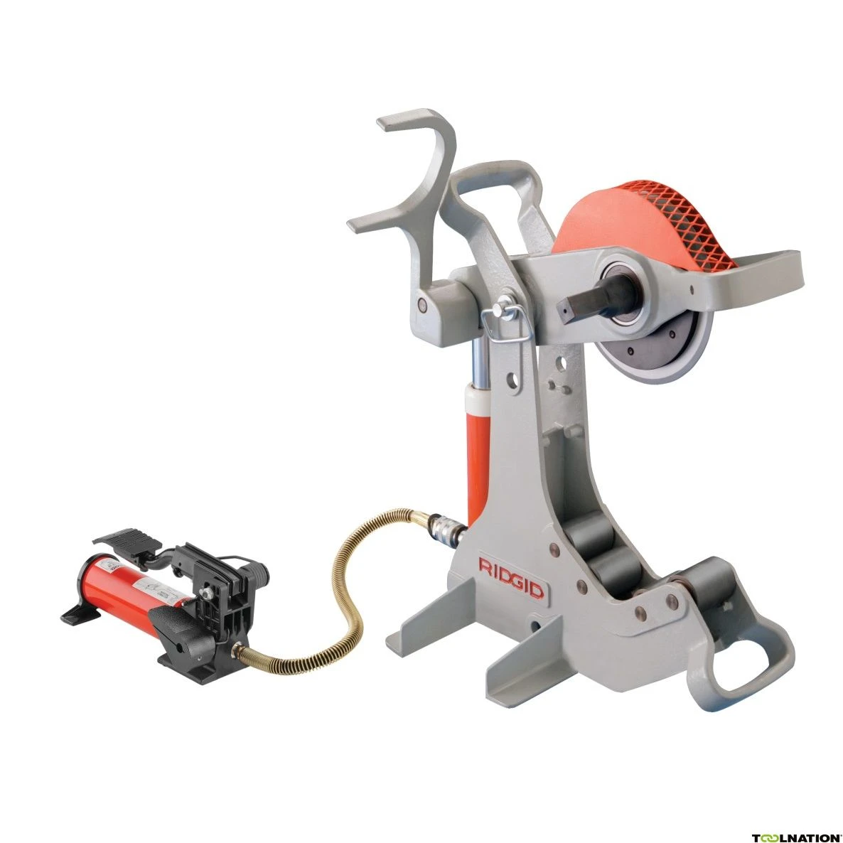 RIDGID 17871 Model 258 Elektrische Pijpsnijder Met 700 Aandrijving 2.1./2"-8" 65-200 Mm - Afbeelding 3