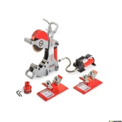 RIDGID 17871 Model 258 Elektrische Pijpsnijder Met 700 Aandrijving 2.1./2"-8" 65-200 Mm