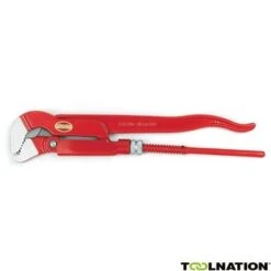 RIDGID 19261 Model S-1/2" Zweedse Pijptang 1/2" 