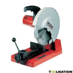 RIDGID 590L Metaal Droogzaagmachine 230 Volt