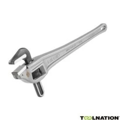 RIDGID 31125 Haakse Pijptang Alumimium 2.1/2" 450 Mm