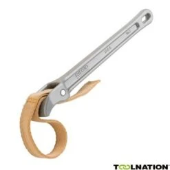 RIDGID 31350 Spanband Model 2 Aluminium Pijptang 2"