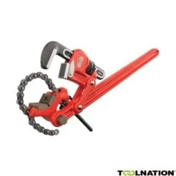 RIDGID 31380 S-4A Pijpsleutel Met Meervoudige Hefboomwerking 5"