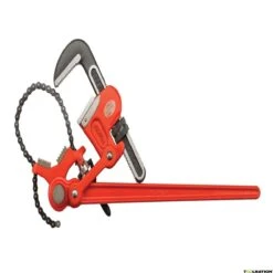 RIDGID 31385 S-6A Pijpsleutel Met Meervoudige Hefboomwerking 6"