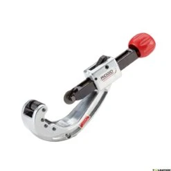 RIDGID 31647 152-P Snelwerkende Buizensnijder Met Wiel Voor Kunststof 10-63 Mm