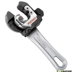 RIDGID 32573 Model 118 2-in-1 AUTOFEED™ Pijpsnijder Voor Beperkte Ruimten 6-28 Mm