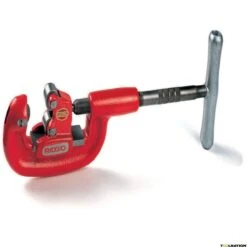 RIDGID 32825 2-A 1/8" - 2" 3 Heavyduty Pijpsnijder Met 3 Snijwieltjes