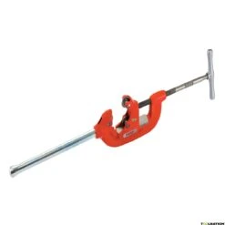 RIDGID 32845 4-S 2" - 4" 3 Heavyduty Pijpsnijder Met 3 Snijwieltjes
