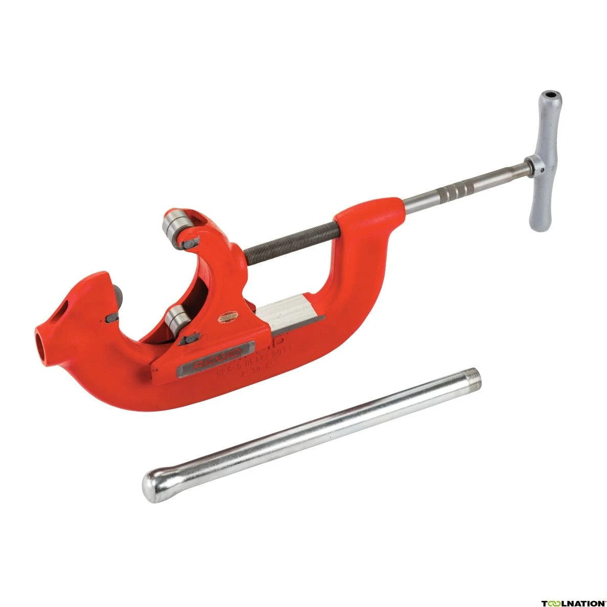 RIDGID 32850 6-S 4" - 6" Heavyduty Pijpsnijder - Afbeelding 2