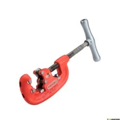 RIDGID 32870 42-A Heavy Duty Pijpsnijder Met 4 Snijwieltjes