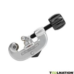 RIDGID 32915 Model 10-S Snijder Voor Buizen En Leidingen Met Schroefspindel Met Heavy Duty Snijwiel 3-25 Mm