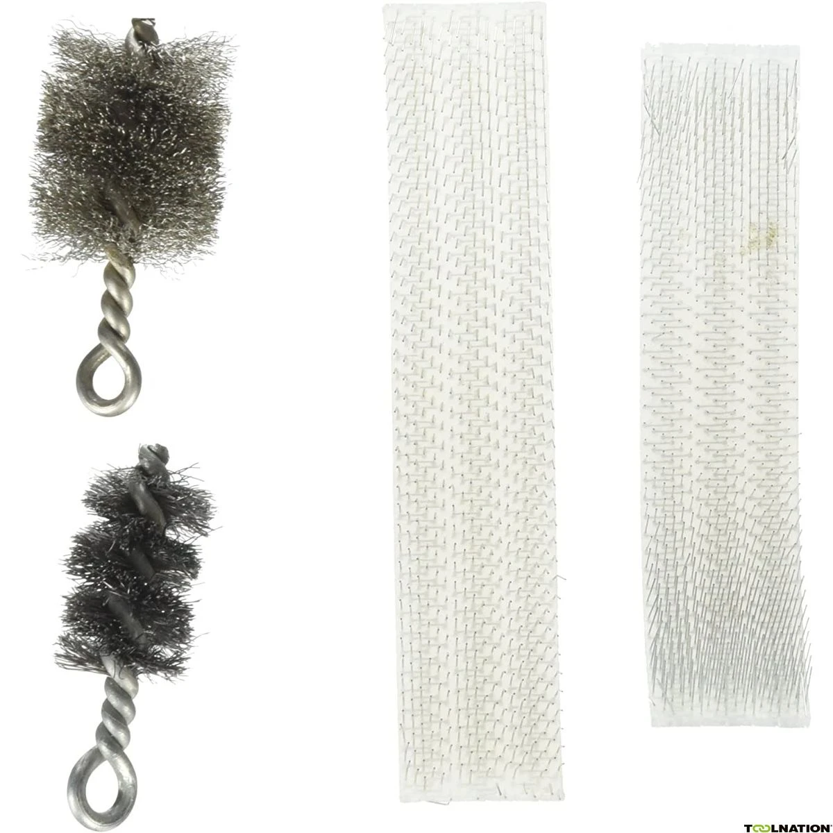 RIDGID 34147 Set Vervangborstels Voor 34142