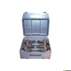 RIDGID Persbekken Set - V 15-18-22-28 Mm In Koffer