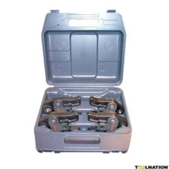 RIDGID Persbekkenset U16-18-20-25 Mm In Draagkoffer