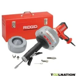 RIDGID 36043 K-45AF-5 Gootsteenontstopmachine 230V