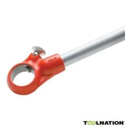 RIDGID 36475 Model 12-R NPT Rateldraadsnijset 1/2"-2"