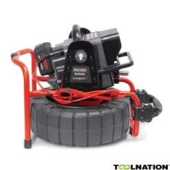RIDGID SeeSnake® Compact2 Camerasysteem