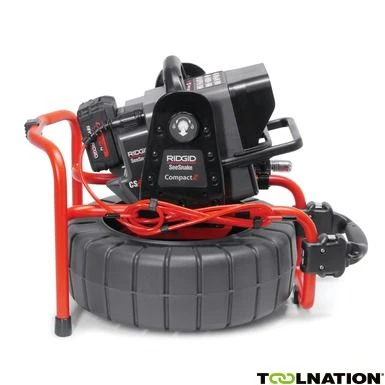 RIDGID SeeSnakeĀ® Compact2 Camerasysteem