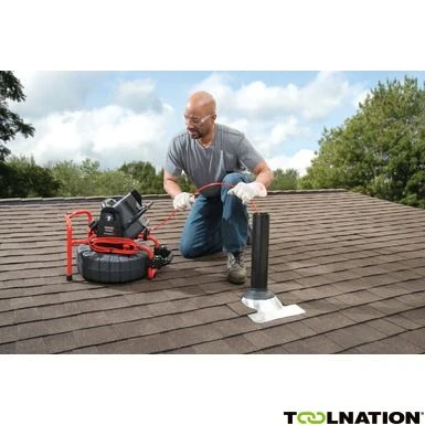 RIDGID SeeSnakeĀ® Compact2 Camerasysteem - Afbeelding 3