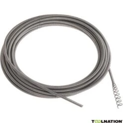 S-1 Veer 1/4" (6 Mm) X 15' (4,6 M) Met Trechtervormige Avegaar