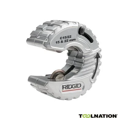 RIDGID 57018 C-Style Buizensnijder Voor Koper 15/22 Mm