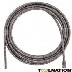 C-6IC Veer 3/8" (10 Mm) X 35' (10,7 M) Met Mannelijke Koppeling