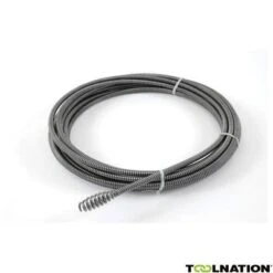 C-5 Veer 3/8" (10mm) X 35' (10,7 M) Met Bolvormige Avegaar