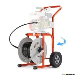RIDGID 62877 H-30 WH Verrijdbaar Frame KJ-2200