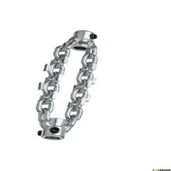 RIDGID FlexShaft® Kettingklopper, K9-204, 2" (50 Mm), 2 Kettingen, Hardmetalen Punt