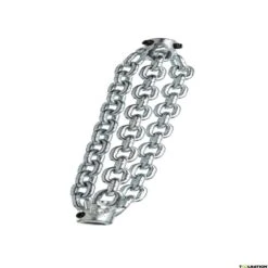 RIDGID FlexShaft® Kettingklopper, K9-204, 4" (100 Mm), 3 Kettingen