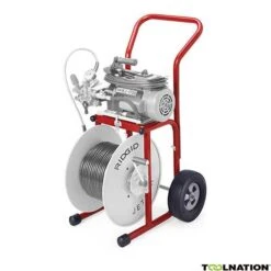 RIDGID 64737 H-30 Verrijdbaar Frame KJ-2200