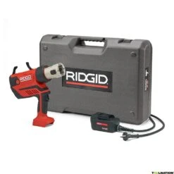 RIDGID 67123 RP350-C Kit Standaard 12 - 108 Mm Basis Set Perstang 230V Zonder Bekken