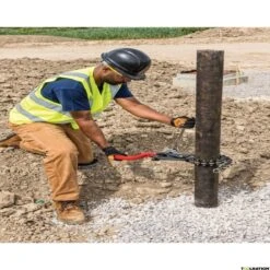 RIDGID 69982 Model 226 Ter Plaatse Te Gebruiken Rioolbuissnijder 1.1/2"-6" 40-150 Mm