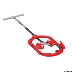 RIDGID 73162 Model 424-S Openslaande Pijpsnijder Voor Stalen Pijp 50-100 Mm