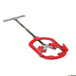 RIDGID 74227 Model 424-CI Openslaande Pijpsnijder Voor Gietijzer/nodulair Gietijzer 50-100 Mm