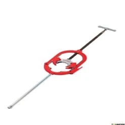 RIDGID 74685 Model 466-CI Openslaande Pijpsnijder Voor Gietijzeren Pijp 4"-6" 100-150 Mm