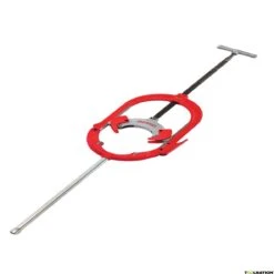 RIDGID 74700 Model 468-CI Openslaande Pijpsnijder Voor Gietijzeren Pijp 6"-8" 150-200 Mm