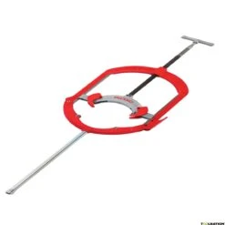 RIDGID 74710 Model 472-CI Openslaande Pijpsnijder Voor Gietijzeren Pijp 8"-12" 200-300 Mm