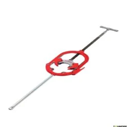 RIDGID 83080 Model 466-S Openslaande Pijpsnijder Voor Stalen Pijp 100-150 Mm