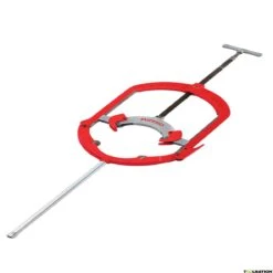 RIDGID 83165 Model 472-S Openslaande Pijpsnijder Voor Stalen Pijp 8"-12" 200-300 Mm
