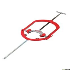 RIDGID 83170 Model 472-HWS Openslaande Pijpsnijder Voor Dikwandige Stalen Pijp 8"-12" 200-300 Mm