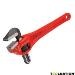 RIDGID 89440 18" Heavy-duty Haakse Pijpsleutel 450 Mm