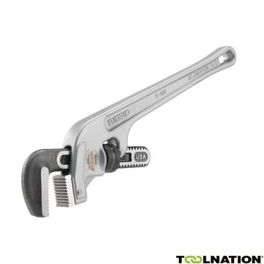 RIDGID 90117 Aluminium Gebogen Pijptang 2" 350 Mm
