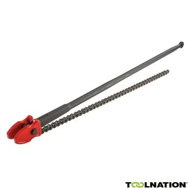 RIDGID 92660 Kettingtang Met Enkel Uiteinde, 4-18" Pijpcapaciteit