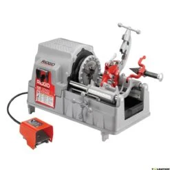 RIDGID 96047 Model 535 Draadsnijmachine Handbediende Klauwplaat 1/8-2" 400V