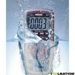 RIDGID 37423 Micro DM-100 Digitale Multimeter
