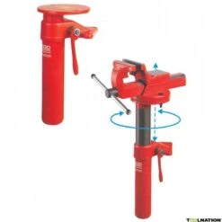 RIDGID 10732 Automatische Hoogteverstelling Junior 140