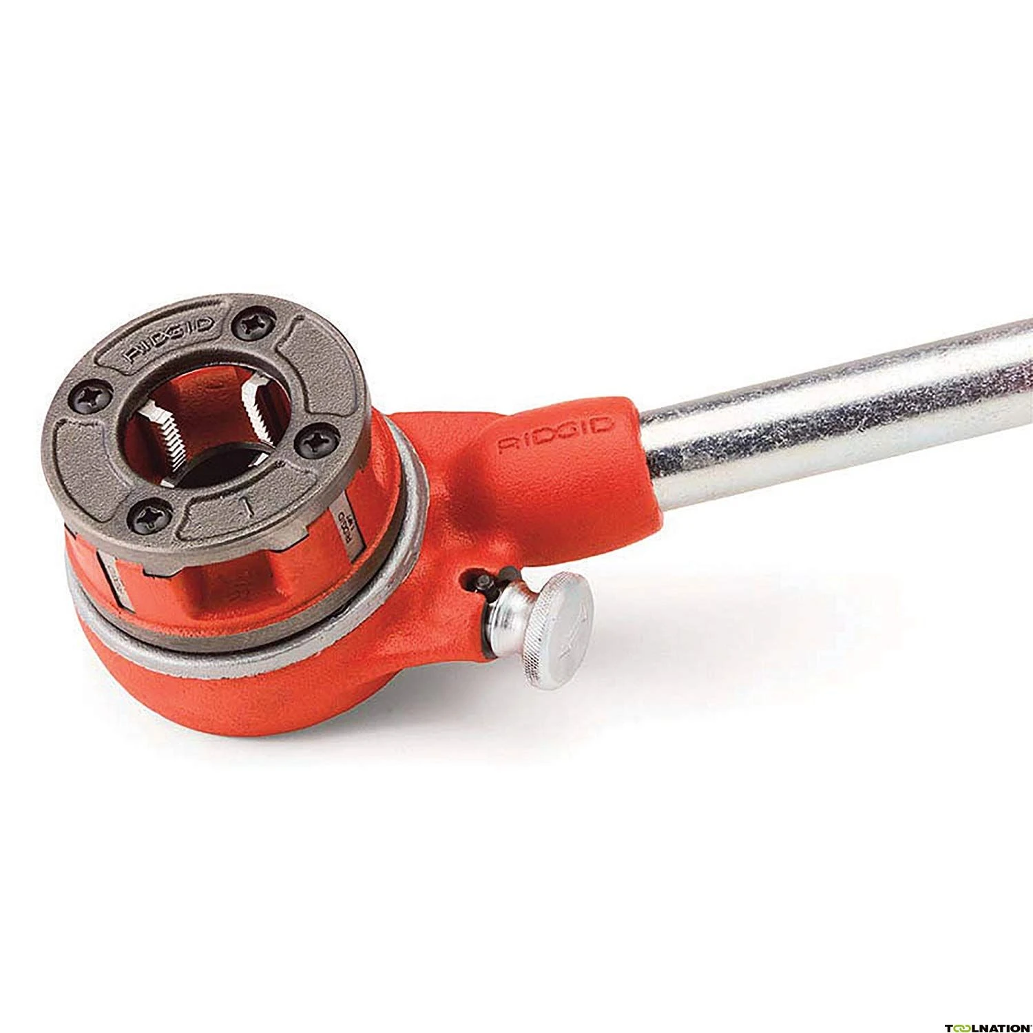 RIDGID 13083 Model 11-R BSPT Gesloten Rateldraadsnijset 1/2"-1.1/4" - Afbeelding 4