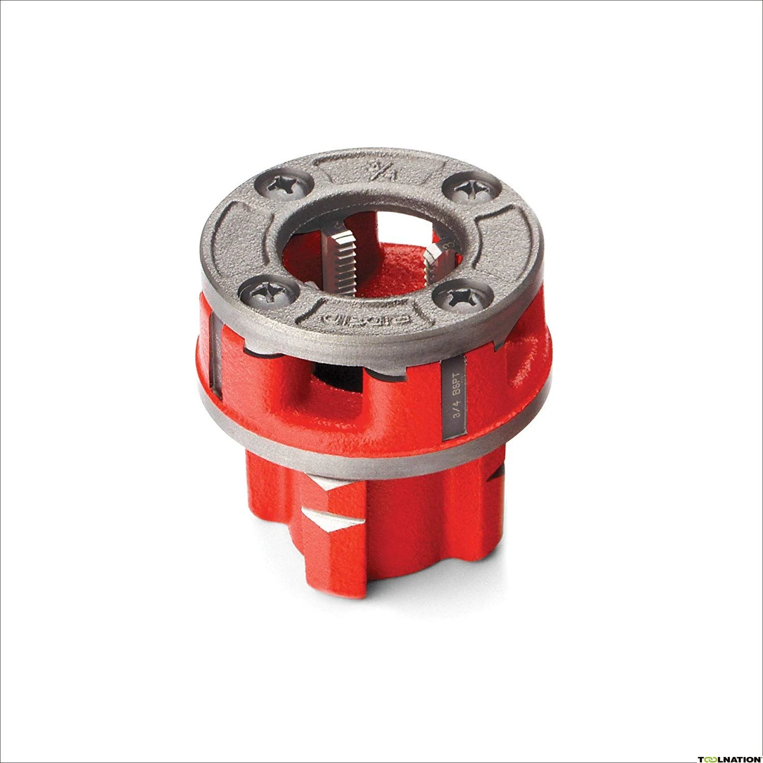 RIDGID 13088 Model 11-R BSPT Gesloten Rateldraadsnijset 1/2"-2" - Afbeelding 5
